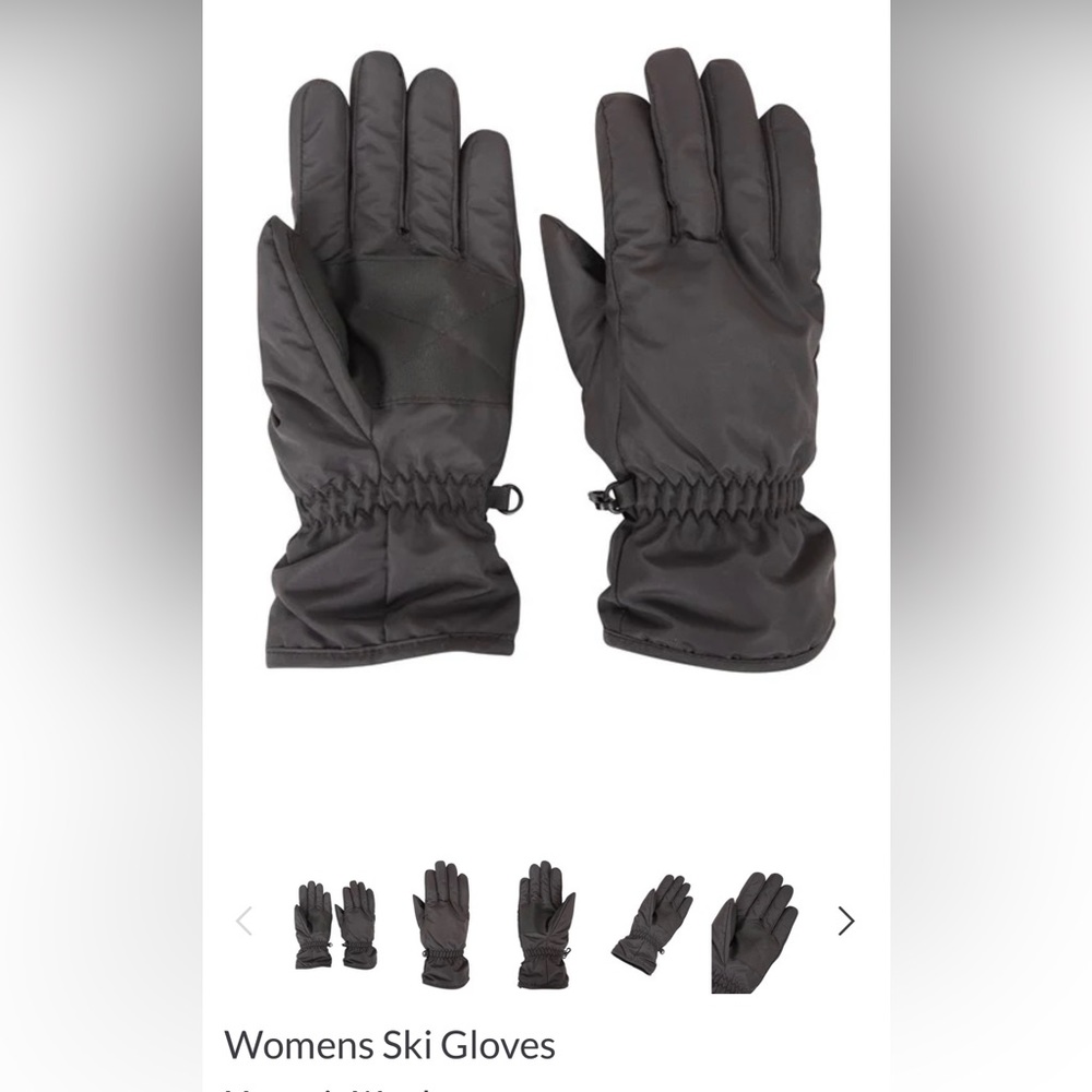 Womens Ski Gloves